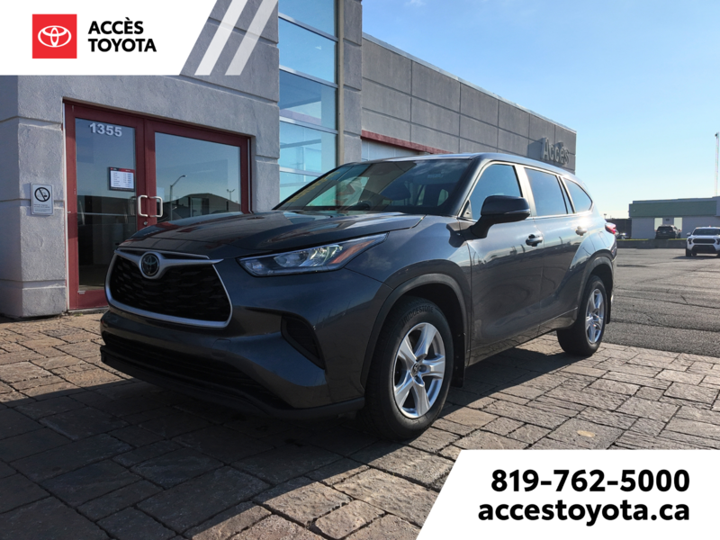 Vehicle Image 2024 Toyota Highlander