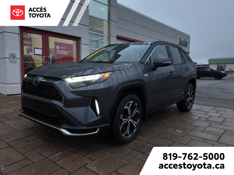 Image du véhicule Toyota RAV4 Prime  2023