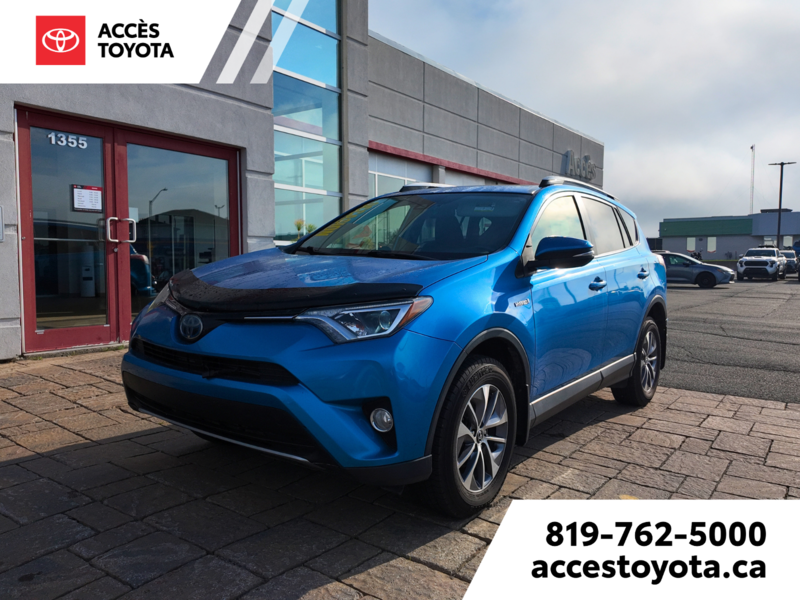 Image du véhicule Toyota RAV4  2018