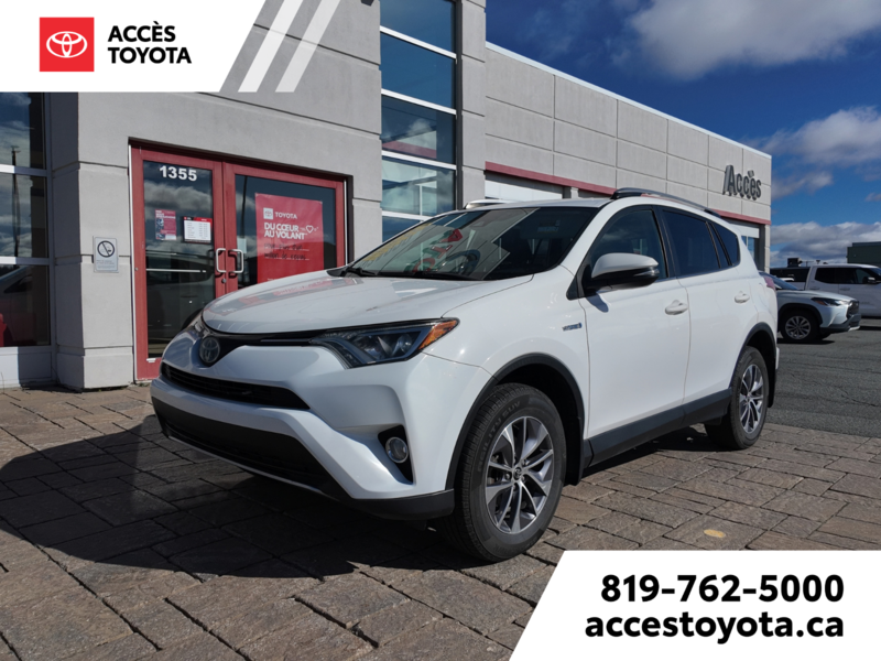 Image du véhicule Toyota RAV4  2018