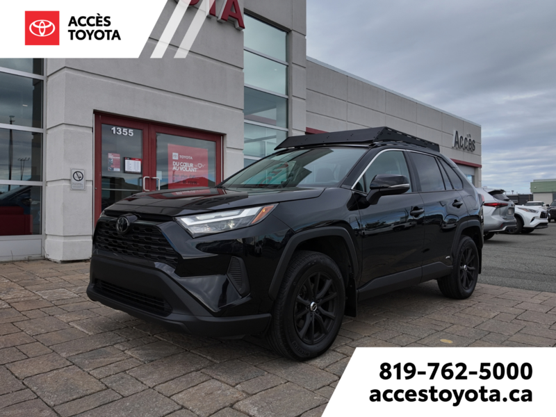 Vehicle Image 2025 Toyota RAV4