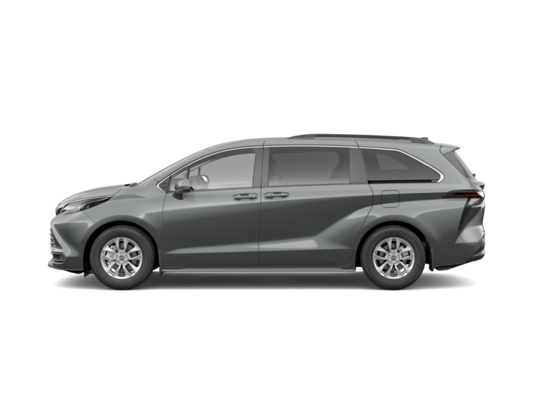 Image du véhicule Toyota Sienna Hybrid  2026