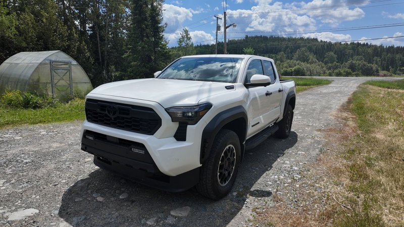Image du véhicule Toyota Tacoma Hybrid 2026