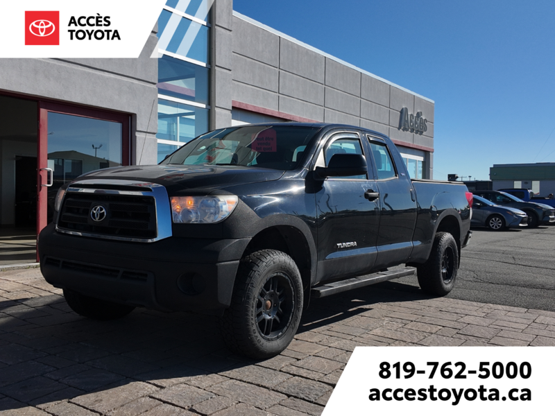 Image du véhicule Toyota Tundra  2013
