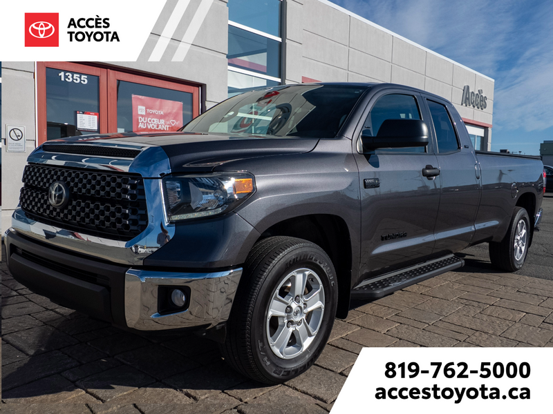 Image du véhicule Toyota Tundra  2020