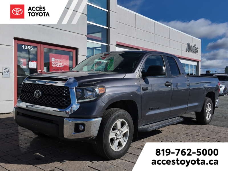 Vehicle Image 2020 Toyota Tundra