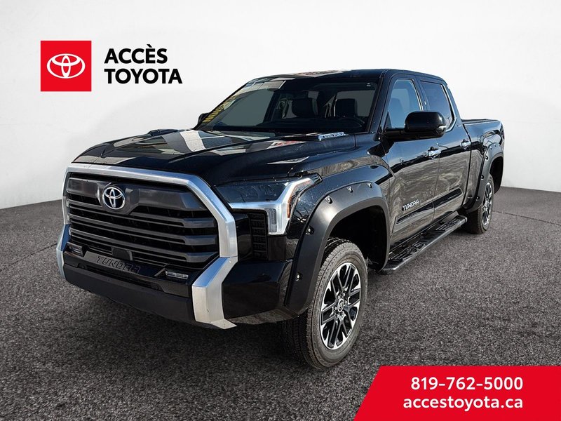 Image du véhicule Toyota Tundra  2023