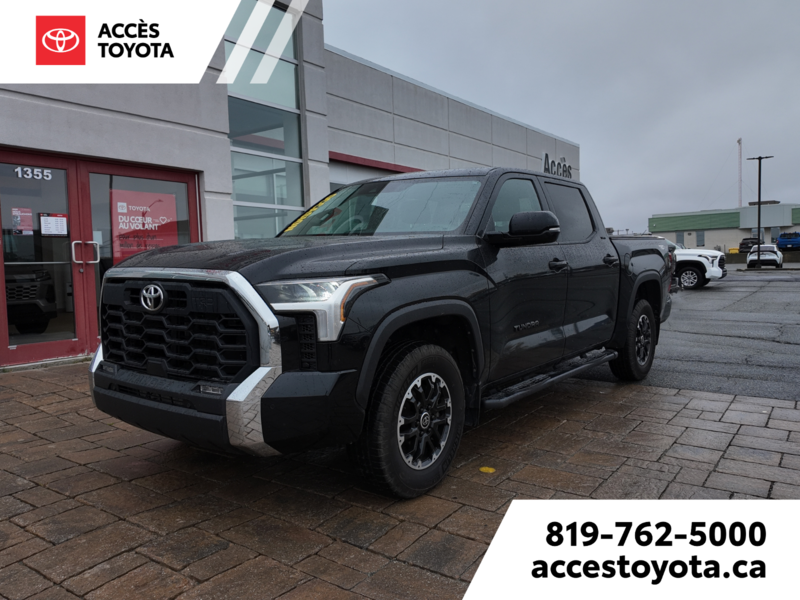 Vehicle Image 2023 Toyota Tundra