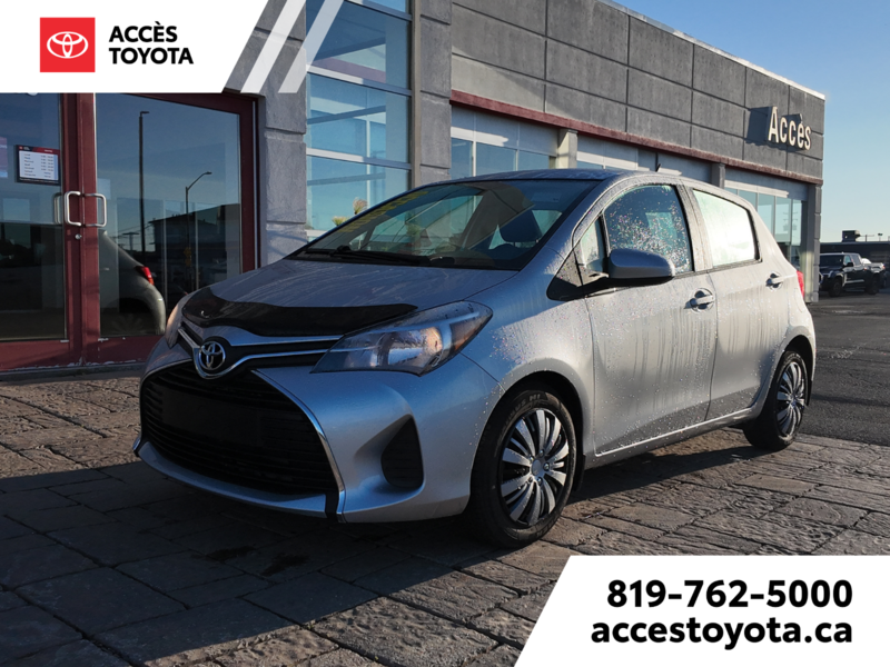 Image du véhicule Toyota Yaris  2016
