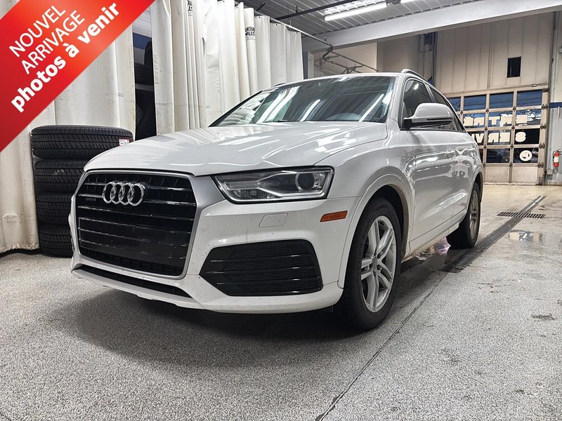 Image du véhicule Audi Q3  2018