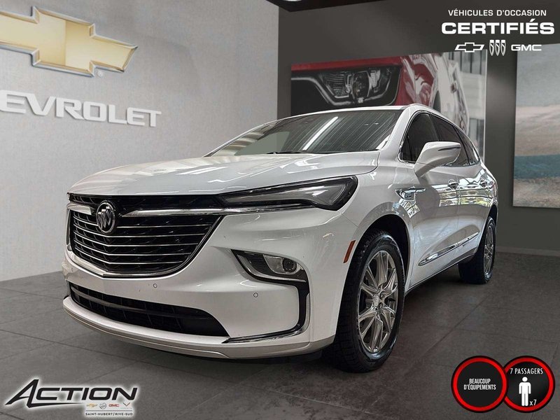 Vehicle Image 2022 Buick Enclave