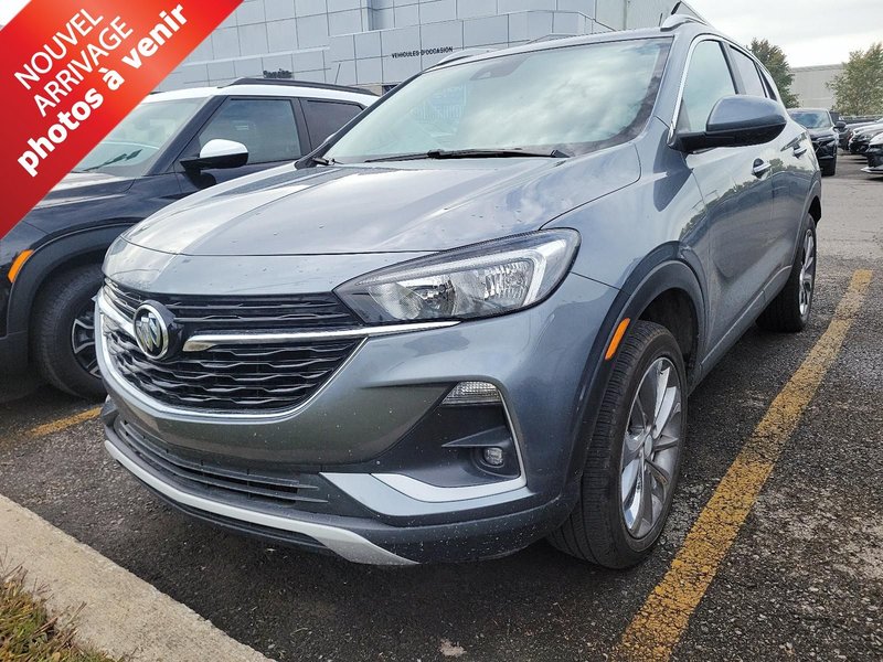 Vehicle Image 2022 Buick Encore GX