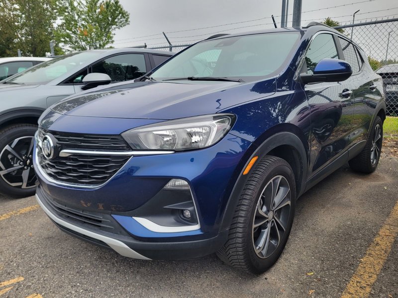 Vehicle Image 2023 Buick Encore GX