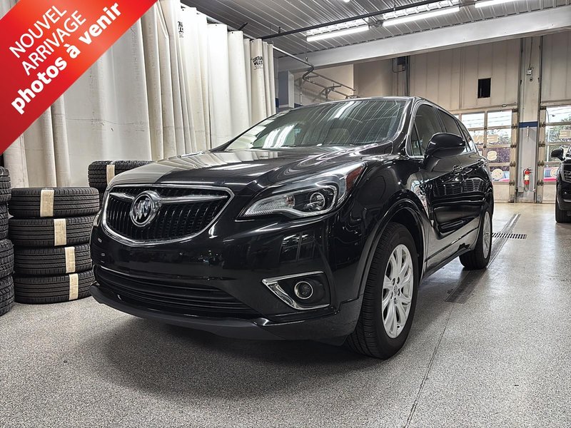 Vehicle Image 2020 Buick Envision