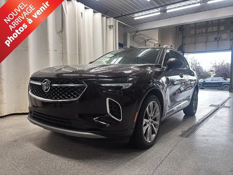 Image du véhicule Buick Envision  2022
