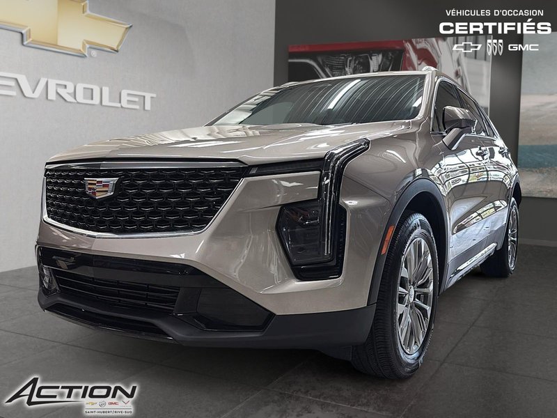Vehicle Image 2024 Cadillac XT4