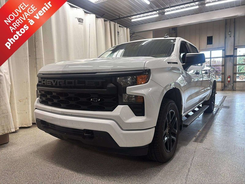 Vehicle Image 2023 Chevrolet SILVERADO 1500