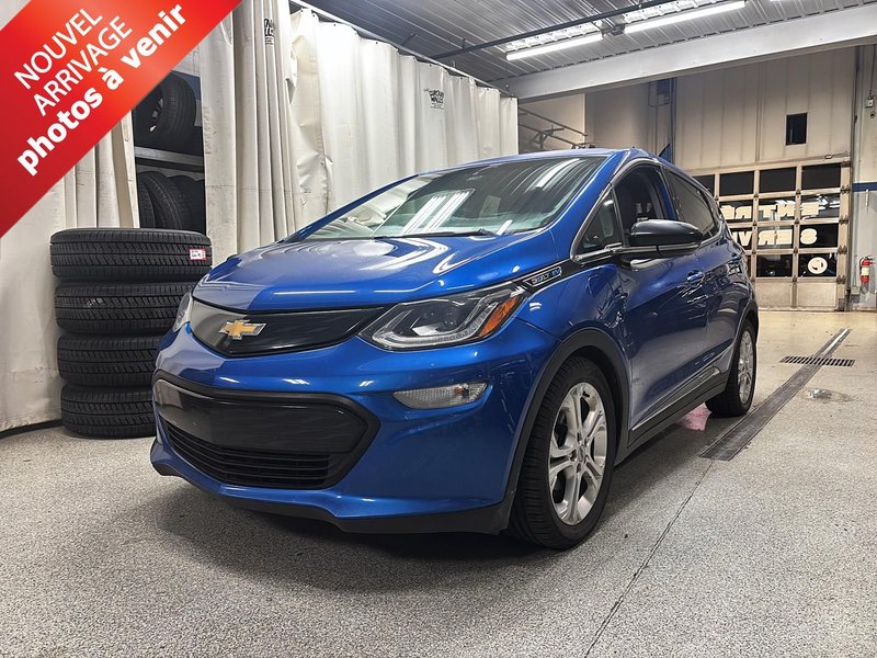 Image du véhicule Chevrolet Bolt EV  2018