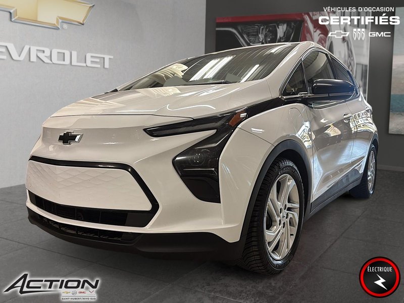 Image du véhicule Chevrolet Bolt EV 2022