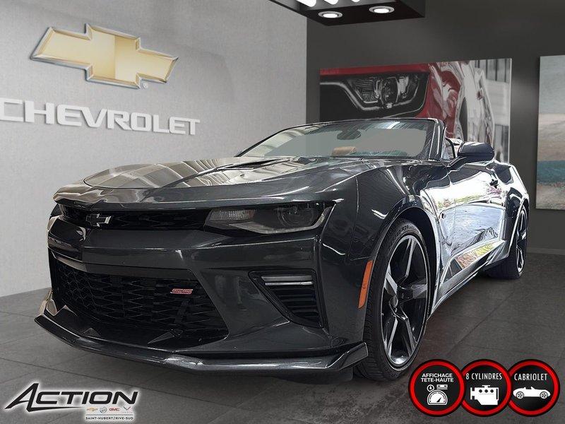 Vehicle Image 2016 Chevrolet Camaro