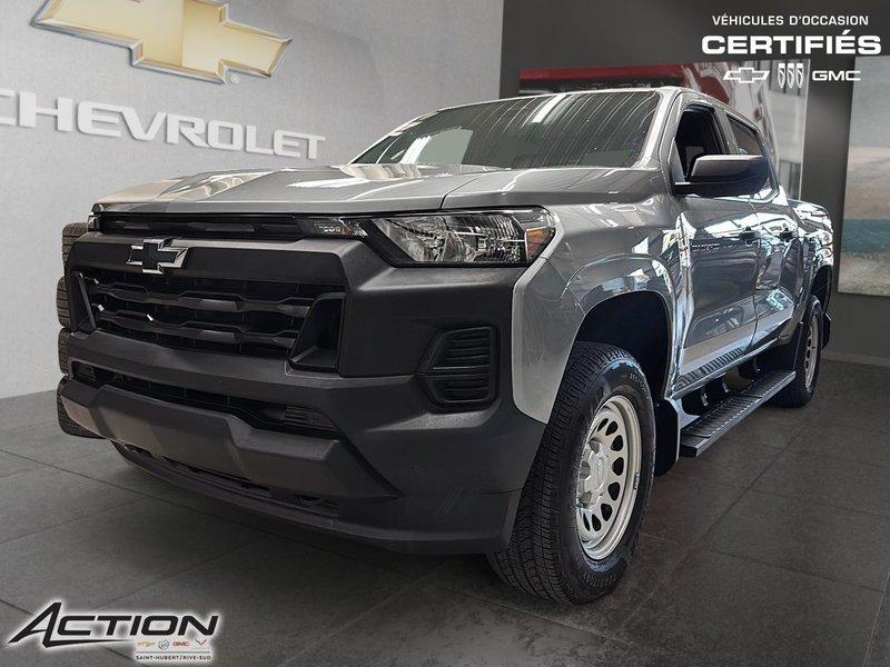 Image du véhicule Chevrolet Colorado 2024
