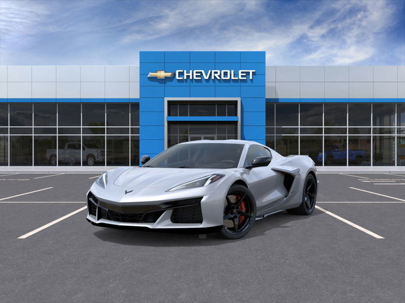 Image du véhicule Chevrolet Corvette E-Ray 2026