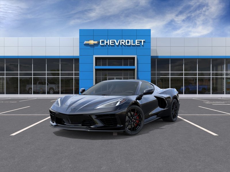 Image du véhicule Chevrolet Corvette  2027