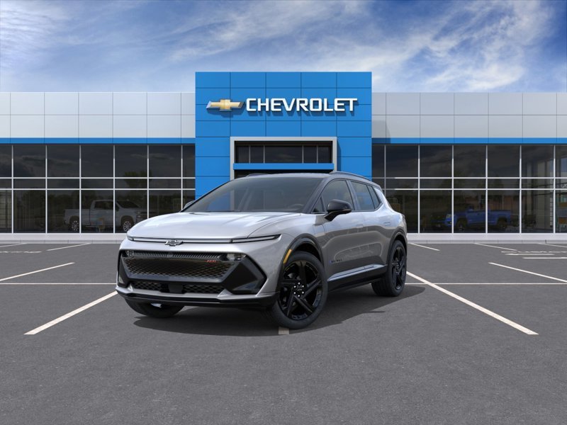 Image du véhicule Chevrolet Equinox EV 2027