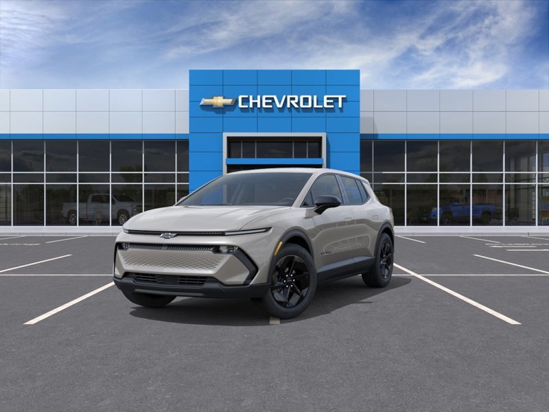 Image du véhicule Chevrolet Equinox EV 2027