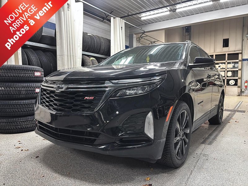 Vehicle Image 2022 Chevrolet Equinox