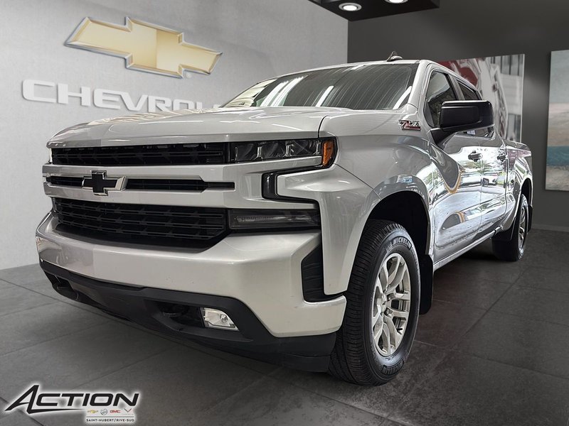 Vehicle Image 2019 Chevrolet SILVERADO 1500