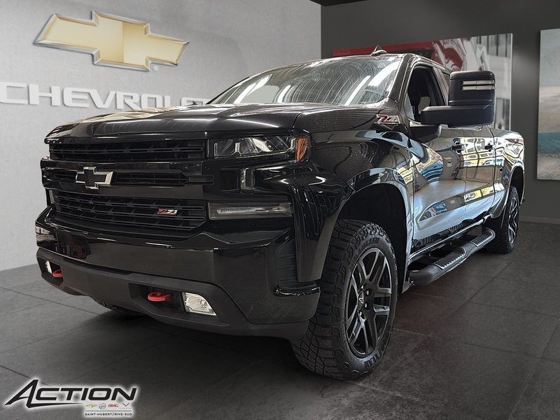 Image du véhicule Chevrolet Silverado 1500  2021