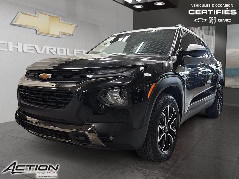 Vehicle Image 2023 Chevrolet Trailblazer