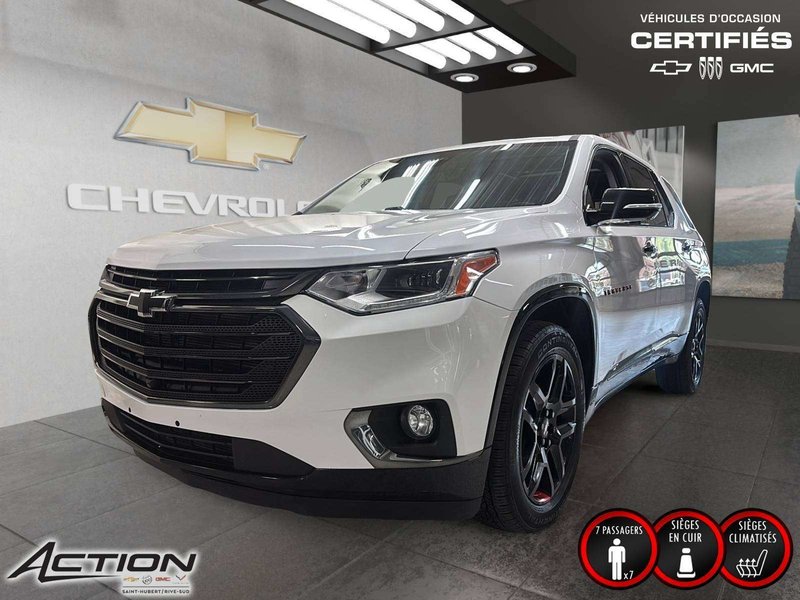 Vehicle Image 2020 Chevrolet Traverse