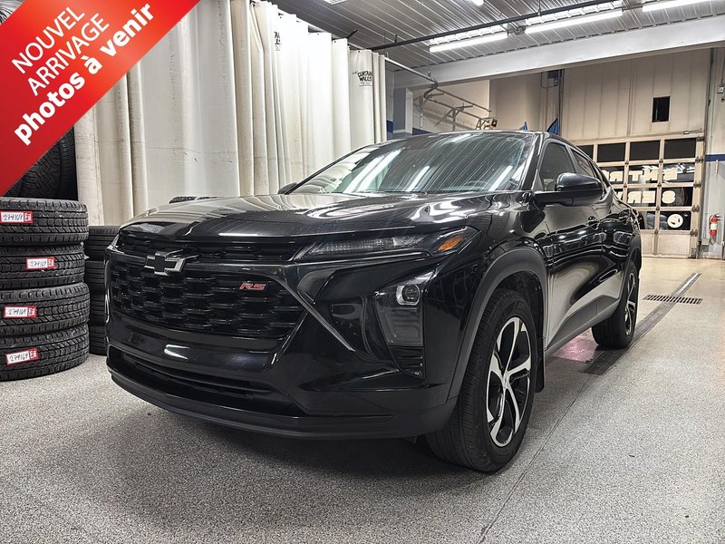 Vehicle Image 2024 Chevrolet Trax