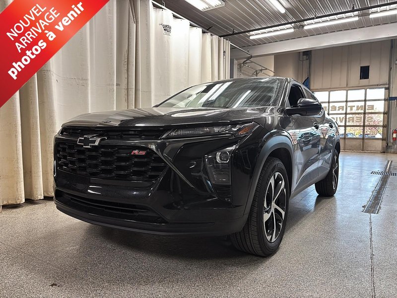 Vehicle Image 2024 Chevrolet Trax