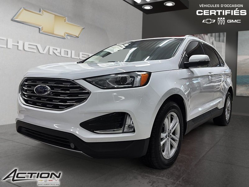 Image du véhicule Ford Edge 2019