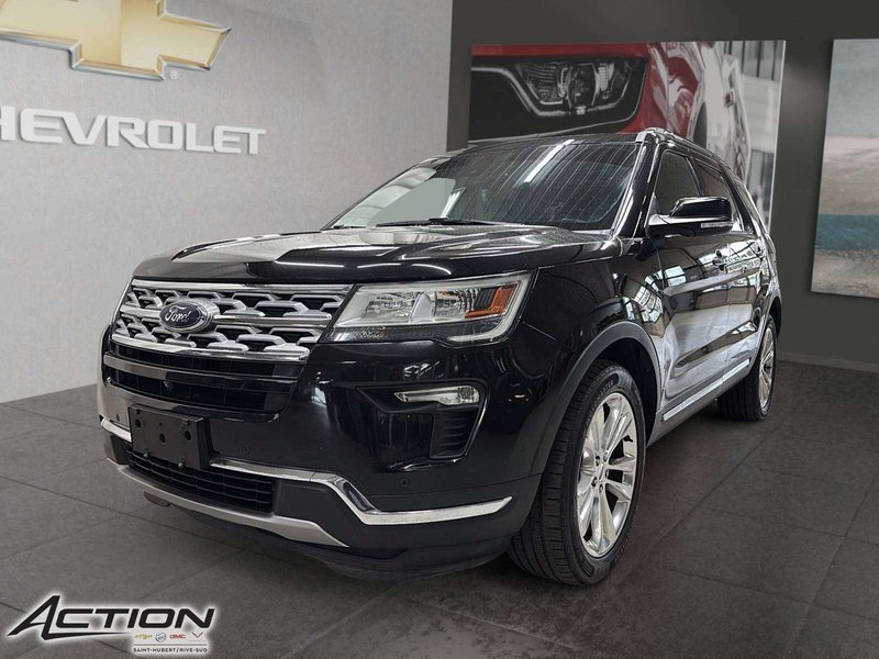 Vehicle Image 2019 Ford Explorer