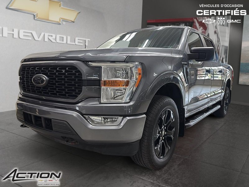 Image du véhicule Ford F-150  2022