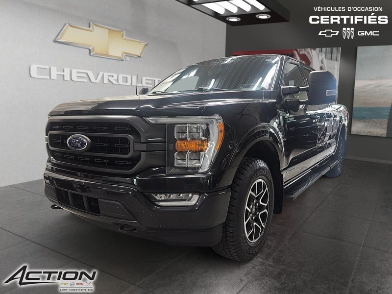 Vehicle Image 2023 Ford F-150