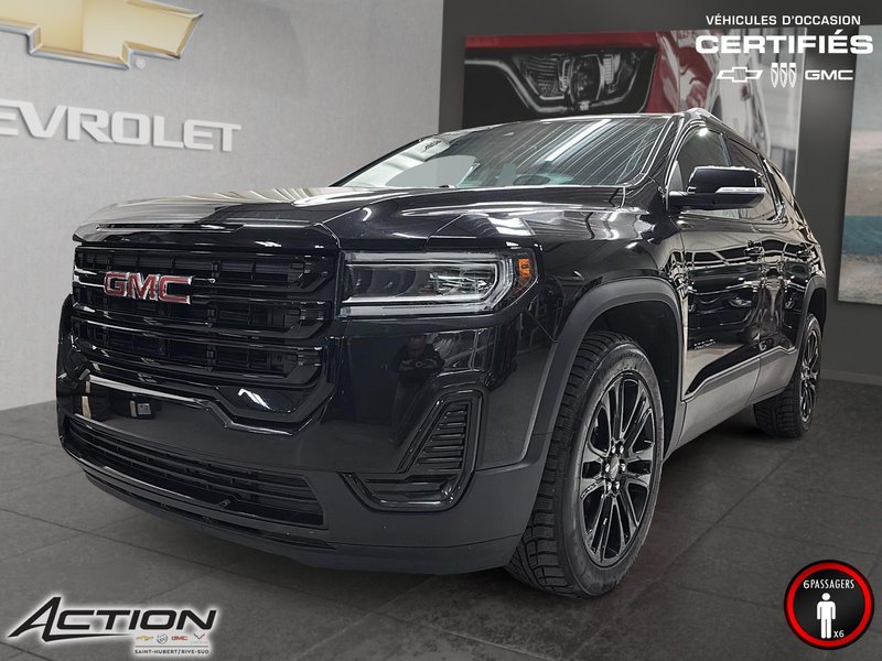 Vehicle Image 2023 GMC Acadia