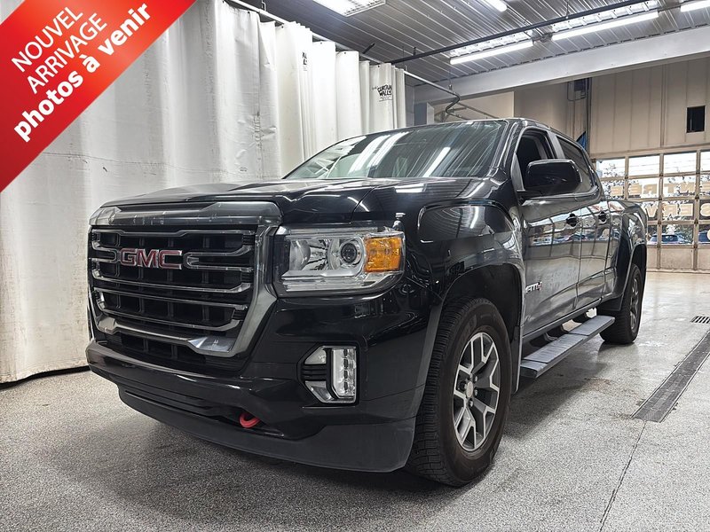 Vehicle Image 2022 GMC Canyon