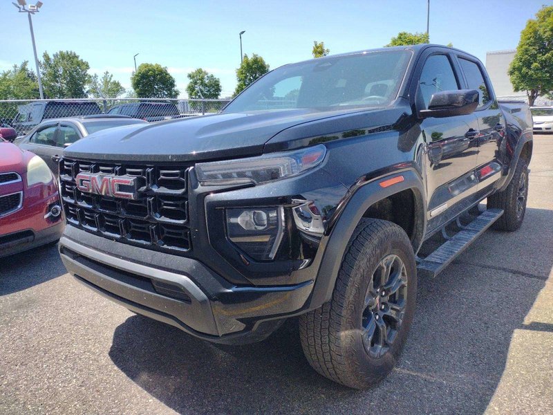 Vehicle Image 2025 GMC Canyon