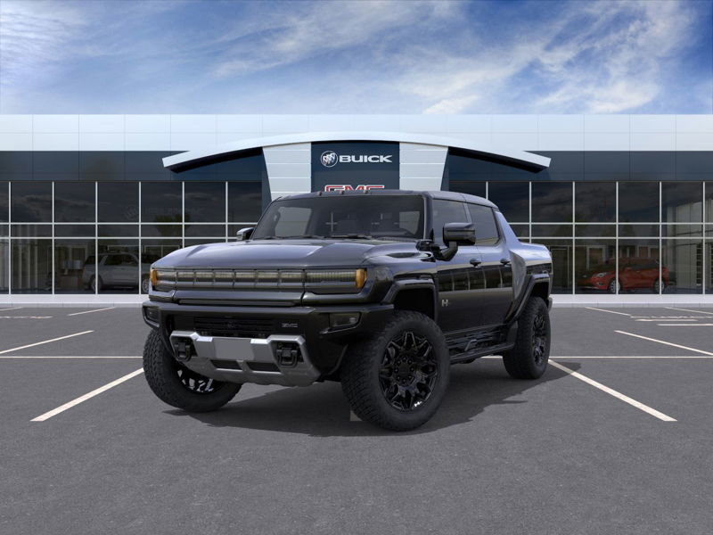 Vehicle Image 2026 GMC Hummer EV Pickup