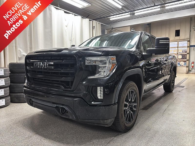 Image du véhicule GMC Sierra 1500 Limited 2022