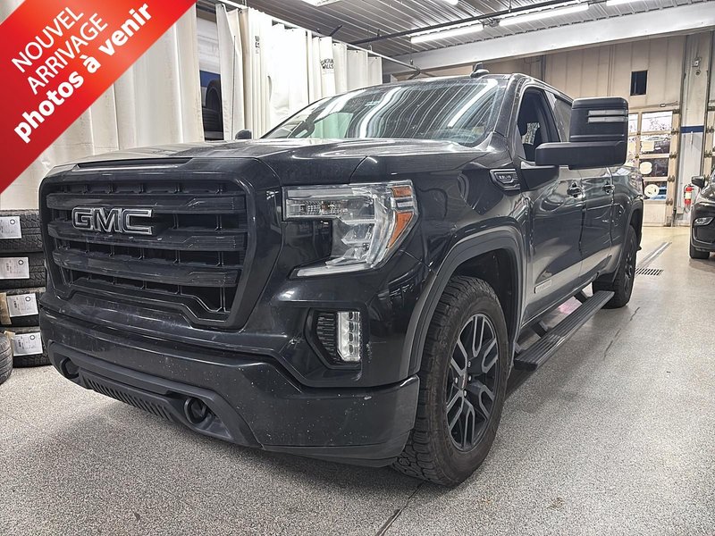 Vehicle Image 2021 GMC Sierra 1500