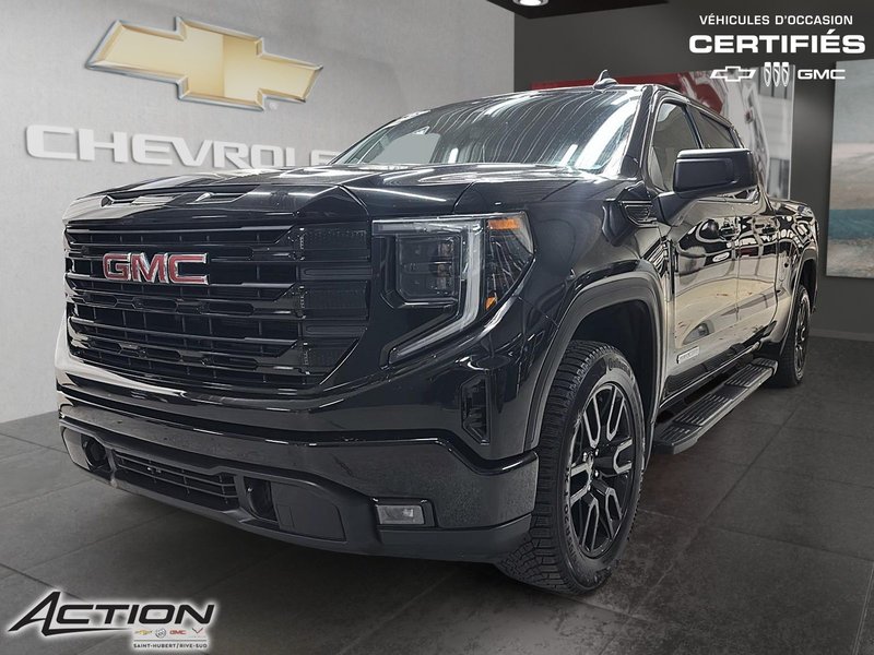 Image du véhicule GMC Sierra 1500  2022