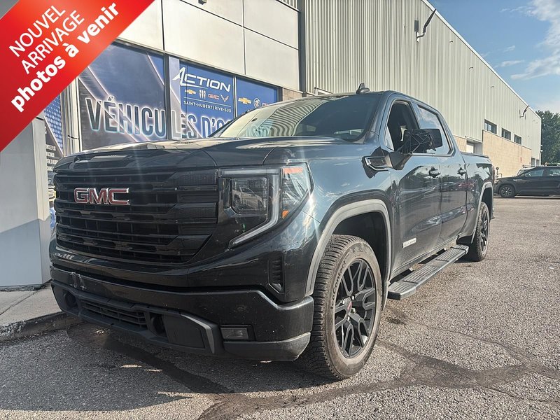 Vehicle Image 2022 GMC Sierra 1500