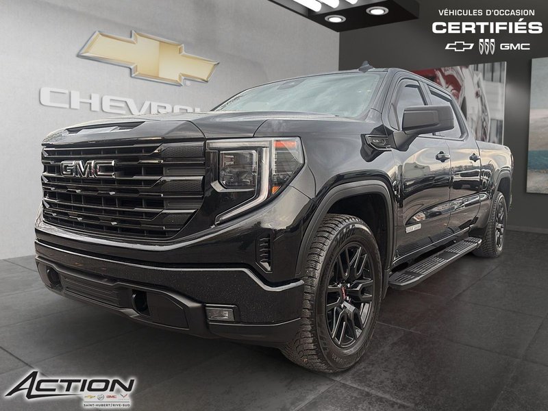 Vehicle Image 2024 GMC Sierra 1500