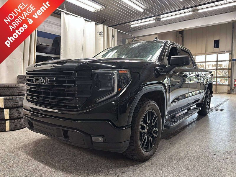 Vehicle Image 2024 GMC Sierra 1500